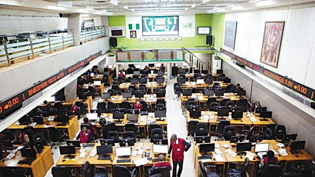 NGX ends weekly trading with N90bn gains