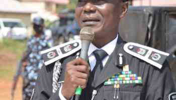 DIG Awards Gallant Officers In Ondo