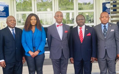 Why CIS collaborated with LBS – Adeosun,      by Samuel Mbadugha