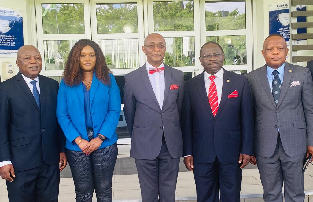 Why CIS collaborated with LBS – Adeosun,      by Samuel Mbadugha