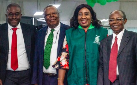 LCFE Inducts 83 Commodities Brokers