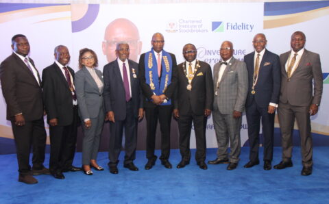 Chike-Obi bags Fellowship of CIS, pledges support for Margin, Securities Lending